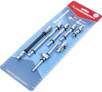 Набор удлинителей 1/4"DR, 7 предметов Станкоимпорт CS14707