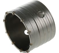 Коронка буровая высота 60 мм, М22x83 мм ТУНДРА 2861582