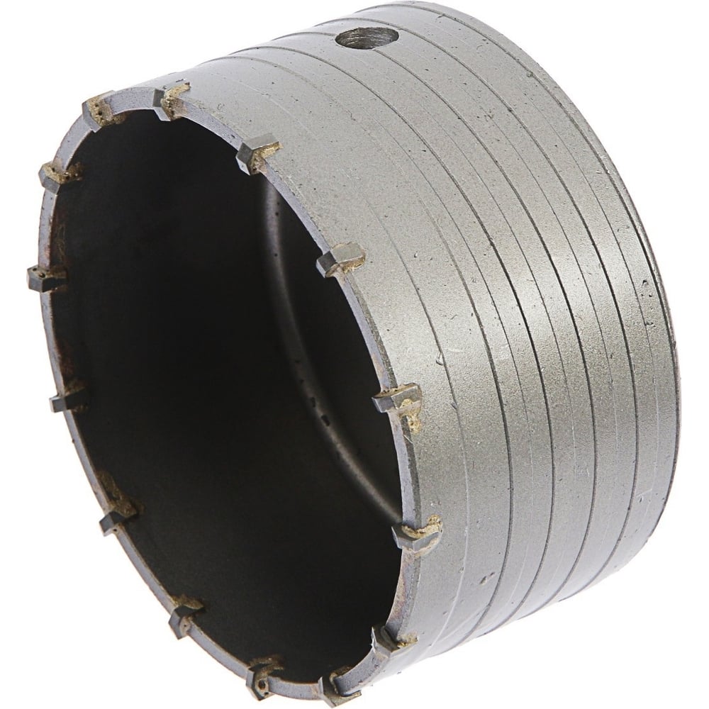 Коронка буровая высота 60 мм, М22x110 мм ТУНДРА 4723708 - выгодная цена ...