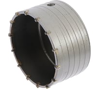 Коронка буровая высота 60 мм, М22x110 мм ТУНДРА 4723708