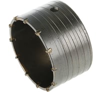 Коронка буровая высота 60 мм, М22x100 мм ТУНДРА 2861583