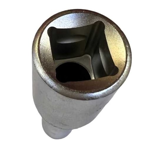 Головка торцевая 6-гранная глубокая 9 мм, 1/2"DR SKRAB 60309