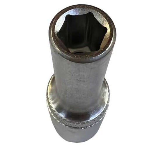 Головка торцевая 6-гранная глубокая 9 мм, 1/2"DR SKRAB 60309