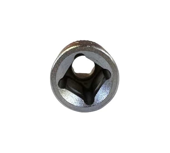 Головка торцевая 6-гранная 6 мм, 1/4"DR SKRAB 60256