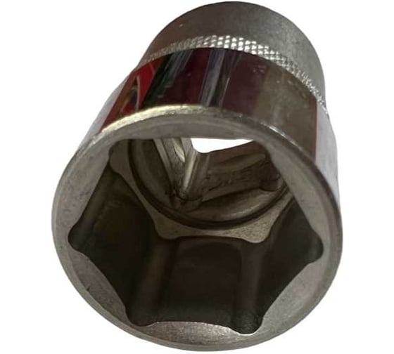 Головка торцевая 6-гранная 22 мм, 1/2"DR SKRAB 60222