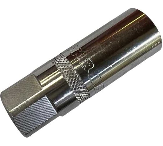 Головка свечная 6-гранная 16 мм, 1/2"DR SKRAB 60376 1