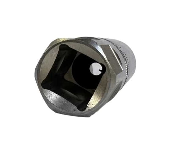 Головка свечная 6-гранная 16 мм, 1/2"DR SKRAB 60376