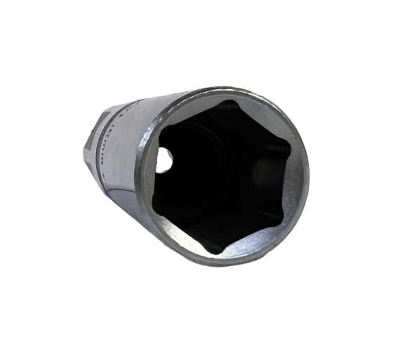 Головка свечная 6-гранная 16 мм, 1/2"DR SKRAB 60376