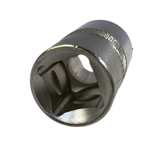 Головка торцевая 6-гранная 16 мм, 1/2"DR SKRAB 60216