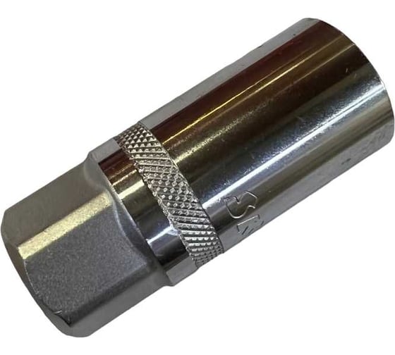 Головка свечная 6-гранная 21 мм, 1/2"DR SKRAB 60381