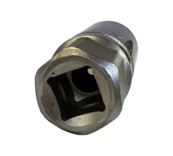 Головка свечная 6-гранная 21 мм, 1/2"DR SKRAB 60381
