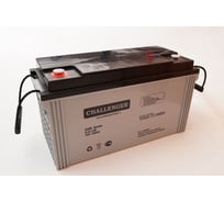 Батарея аккумуляторная 12В, 120Ач CHALLENGER A12-120