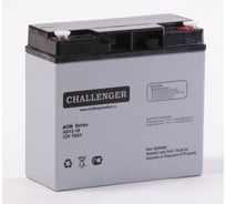 Батарея аккумуляторная 12В, 18Ач CHALLENGER AS12-18