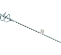 Насадка для миксера (венчик) для красок и смесей 400x60 мм Спец 3851