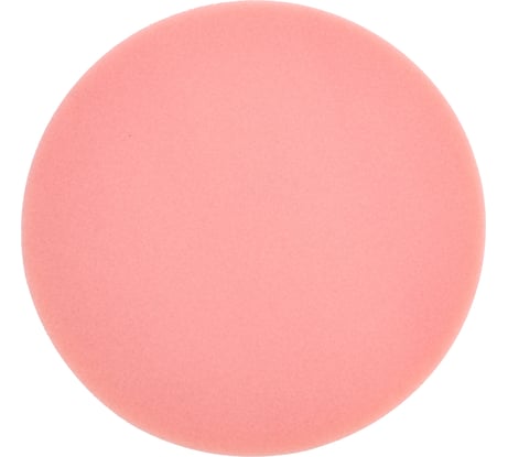 Круг шлифовальный на тканево-поролоновой основе Sponge Snad P400, 150 мм, 5 шт Elsilber EL-ASP0400