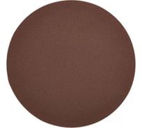 Круг шлифовальный на тканево-поролоновой основе Sponge Snad P240, 150 мм, 5 шт Elsilber EL-ASP0240