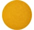 Круг абразивный шлифовальный под липучку Yellow Sandpaper P40, 150 мм, без отверстий, 25 шт Elsilber EL-AYS0040 1