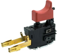 Выключатель для шуруповерта R160 20A 18VDC аналог Интерскол 18V TORGWIN KG0289