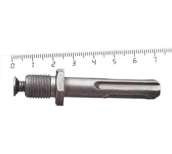Переходник для патрона 1/2"-20 UNF на хвостовик SDS+ TORGWIN T777423