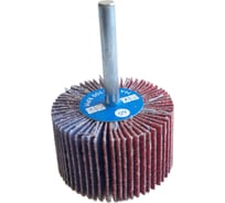 Лепестковый круг на дрель 50x30x6 мм, R926 P60 Керамика NORTON 77696085637