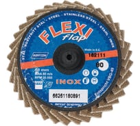 Лепестковый диск Norzon Mini FLEXIFLAP с креплением TR, d50 мм, Р80 NORTON 66261180891