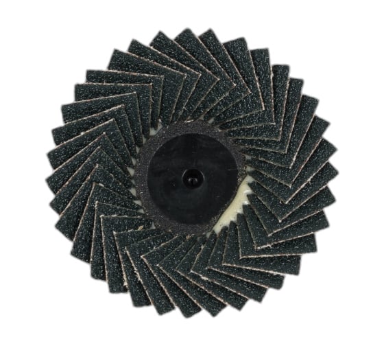 Лепестковый диск Norzon Mini FLEXIFLAP с креплением TR, d50 мм, Р80 NORTON 66261180891