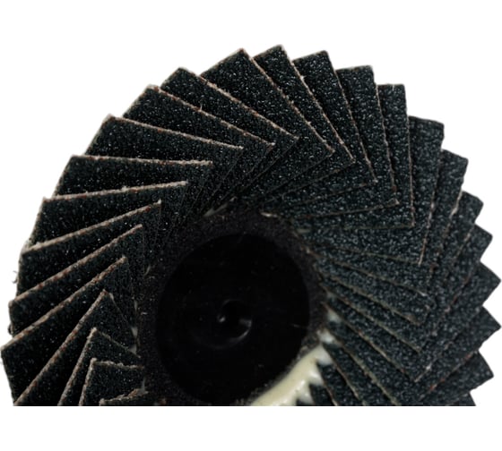 Лепестковый диск Norzon Mini FLEXIFLAP с креплением TR, d50 мм, Р80 NORTON 66261180891