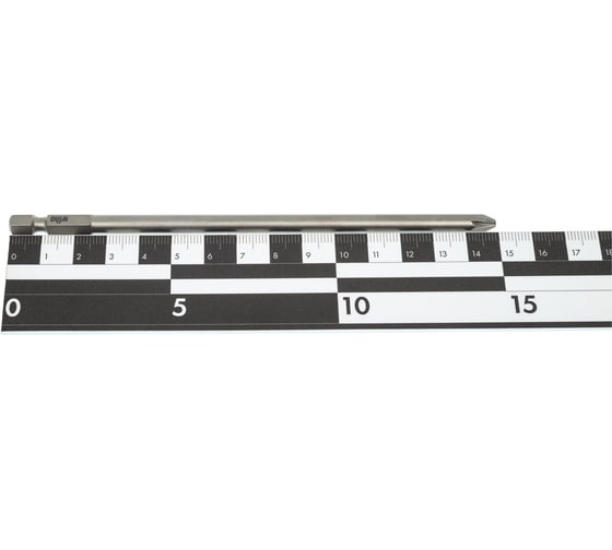 Бита PROFESSIONAL POZIDRIV PZ2x150 мм, 1/4", 5 шт Wiha wih23228