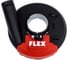 Защитный кожух со съемным боковым сегментом SG-R D 125 FLEX 452572 2
