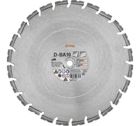 Алмазный отрезной круг D-BA10 Ø 400 мм/16" Stihl 0835-094-7008