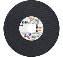Абразивный отрезной круг из синтетической смолы, B 300 мм DE/FR/GB Stihl 0835-020-7000