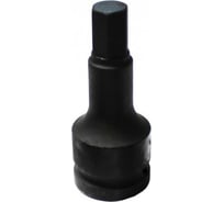 Головка-бита 6-гранная ударная 17 мм, 3/4"DR f-2649017 Forsage 48010