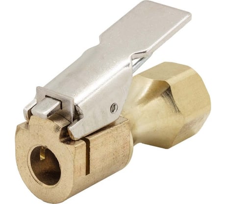 Наконечник для подкачки шин внутренняя резьба 1/4" Rockforce RF-ATC-12(57036)