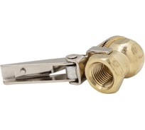 Наконечник для подкачки шин внутренняя резьба 1/4" Rockforce RF-ATC-05(57033)