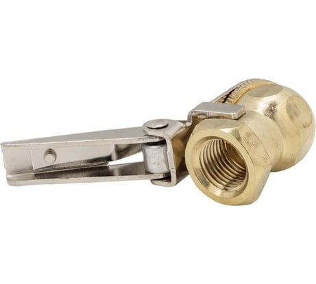 Наконечник для подкачки шин внутренняя резьба 1/4" Rockforce RF-ATC-05(57033)