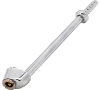 Наконечник для подкачки шин 9х180 мм Rockforce RF-DTC-09(57030)