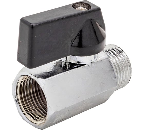 Кран воздушный шаровой Rockforce 3/8" RF-SP037-3/8(57039) 1