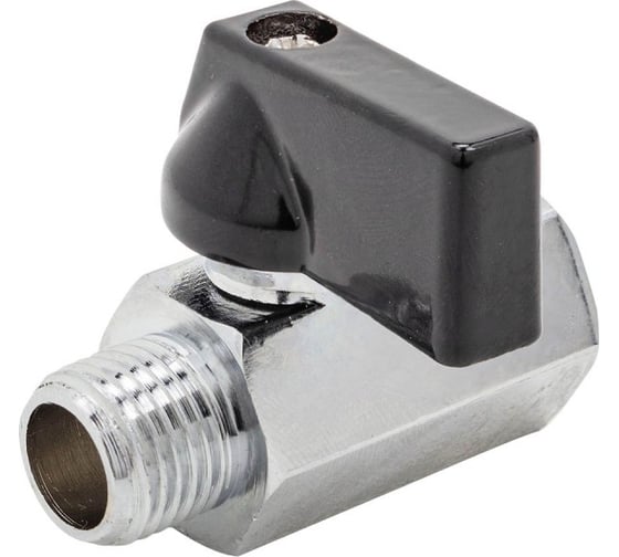 Кран воздушный шаровой Rockforce 1/4" RF-SP037-1/4(57038) 1