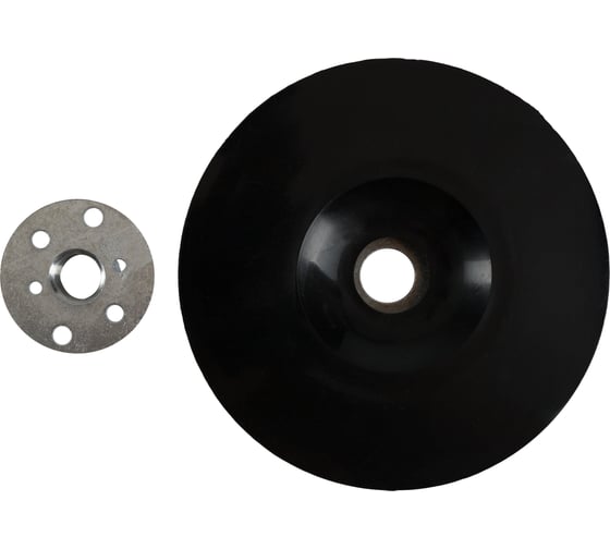 Оправка для фибровых кругов Forming, 125х22 мм, плоская PROBOS 9864858