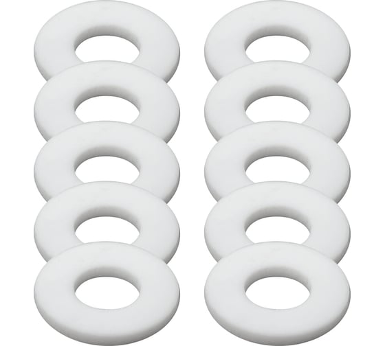 Прокладка фторопластовая для БПО 10шт Оберон N5701.10 1