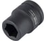 Головка ударная шестигранная 19 мм, 3/4DR AV Steel AV-730019 4
