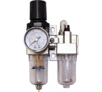 Блок подготовки воздуха AC 4010-04, 1/2" 3000 л/мин TITAN LOCK TLP-AC4010-04