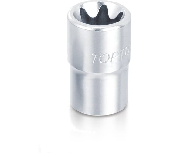 Головка торцевая Torx E10, 1/4"DR TOPTUL BAED0810 1