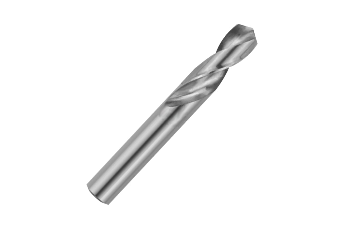 Сверло по металлу цх короткая серия 5.10x26x62 мм, HSSCo5, D53-0510 ...