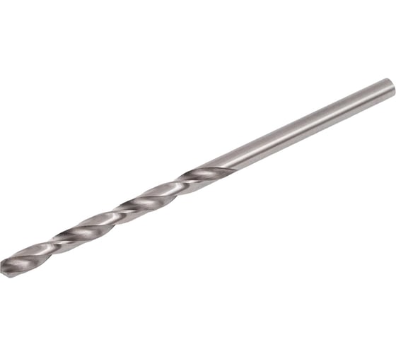 Сверло по металлу цх средняя серия 3.10x36x65 мм, HSSCo8, D52-0310, DIN338 АКСИС 00001480015 1