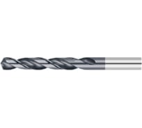 Сверло по металлу цх средняя серия 5.10x52x86 мм, HSS-AlTiN, D51-0510, DIN338 АКСИС 00001812485