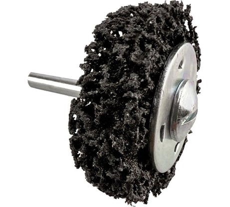 Насадка синтетическая абразивная для дрели TORGWIN 50х6мм (Упаковка 10шт) T849253