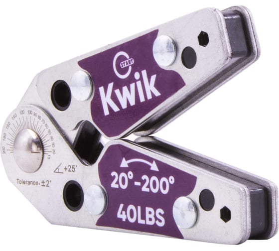 Магнитный фиксатор Kwik gradus 40 Start SM1640