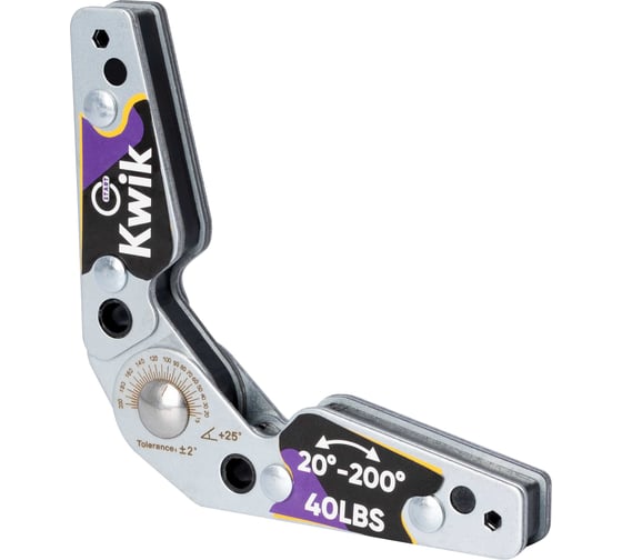 Магнитный фиксатор Kwik gradus 40 Start SM1640