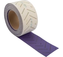 Полоска абразивная Carting CP737 Hookit 70 мм, 12 м, P180 PROBOS 73751414